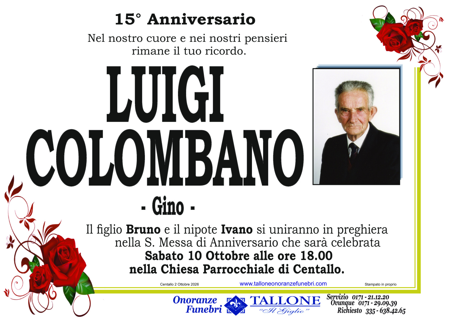 Luigi Colombano